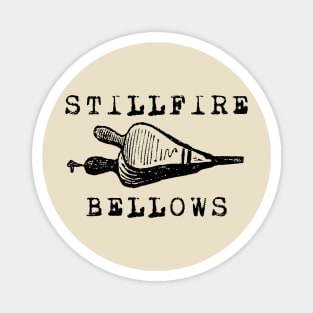 Stillfire Bellows band logo Magnet